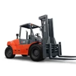 10 Ton Forklift with 8 Meters Mast