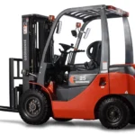2.5 T Diesel Forklift With Xinchai And Yanmar Engine