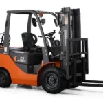 2 Ton LPG Forklift