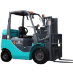 Cushion Tire Forklift for Sale