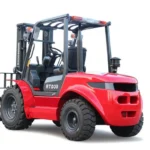 3 Ton 2WD Rough Terrain Forklift