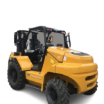 3.5 Ton 4 Wheel Drive Rough Terrain Forklift