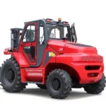 3 Ton 4 Wheel Drive Rough Terrain Forklift