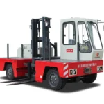 3 Ton Diesel Side Loader Forklift