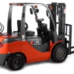 3 Ton LPG Forklift UAE