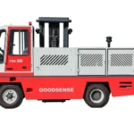 6 Ton Diesel Side Loader Forklift