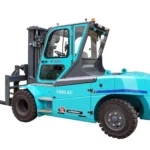 8 Ton 4 Wheel Electric Forklift UAE