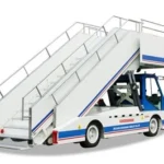 Airport Passenger Step Vehicle UAE
