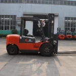4 Ton Diesel Forklift Dubai