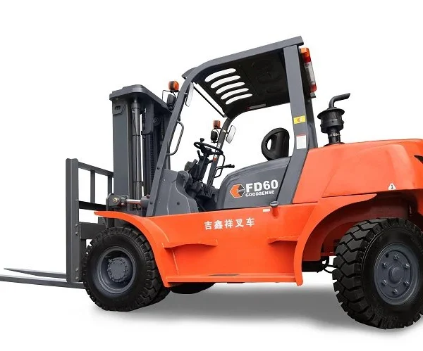 6 Ton Diesel Forklift