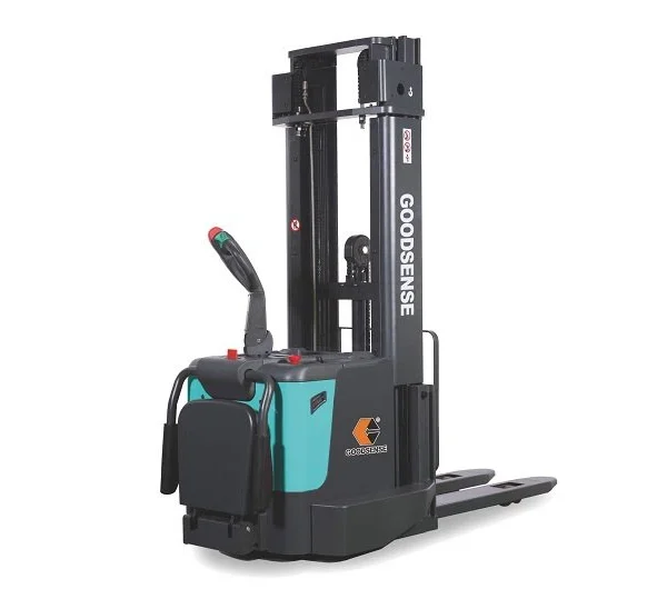 Electric Stacker Truck