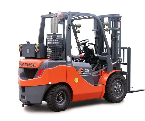 Explosion Proof Internal Combustion Forklift