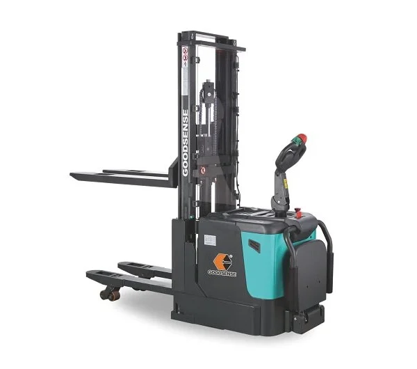 Ride On Pallet Stacker