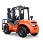 2 Ton Rough Terrain Forklift