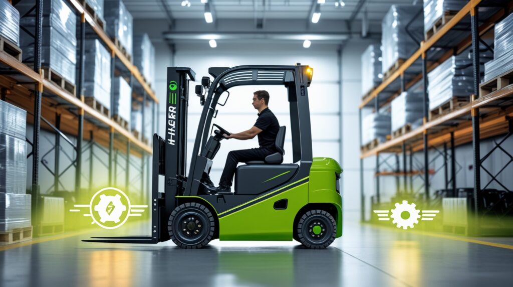 Hybrid Forklifts Emerging Trends for 2026