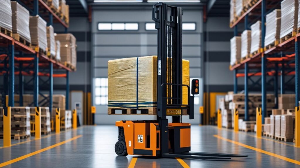 Daily Pre-Shift Inspections UAE Compliance Checklist for Forklifts