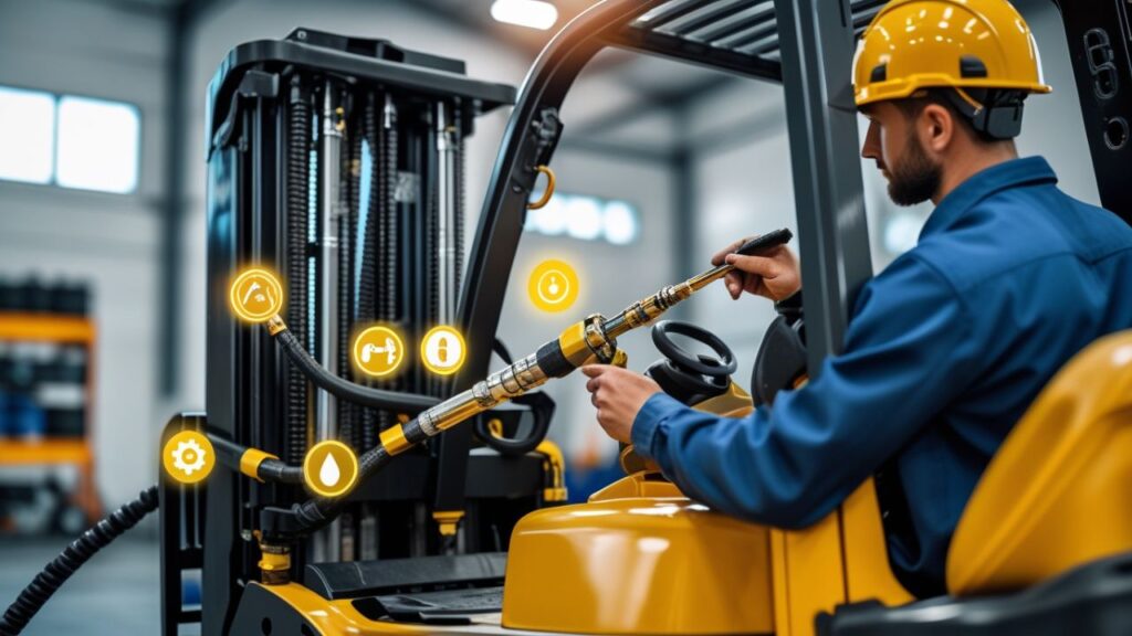 Hydraulic System Care: Common Failures and Fixes